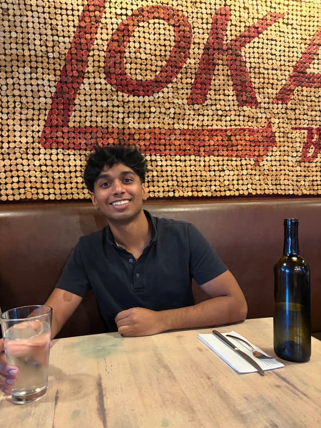 Photo of Satvik
